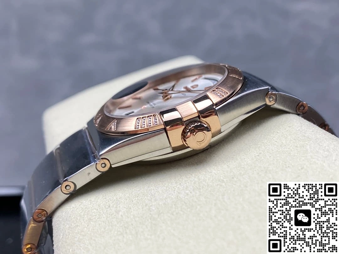 OM Factory Omega 123.25.38.22.02.001 1:1 Best Edition Replica Watch